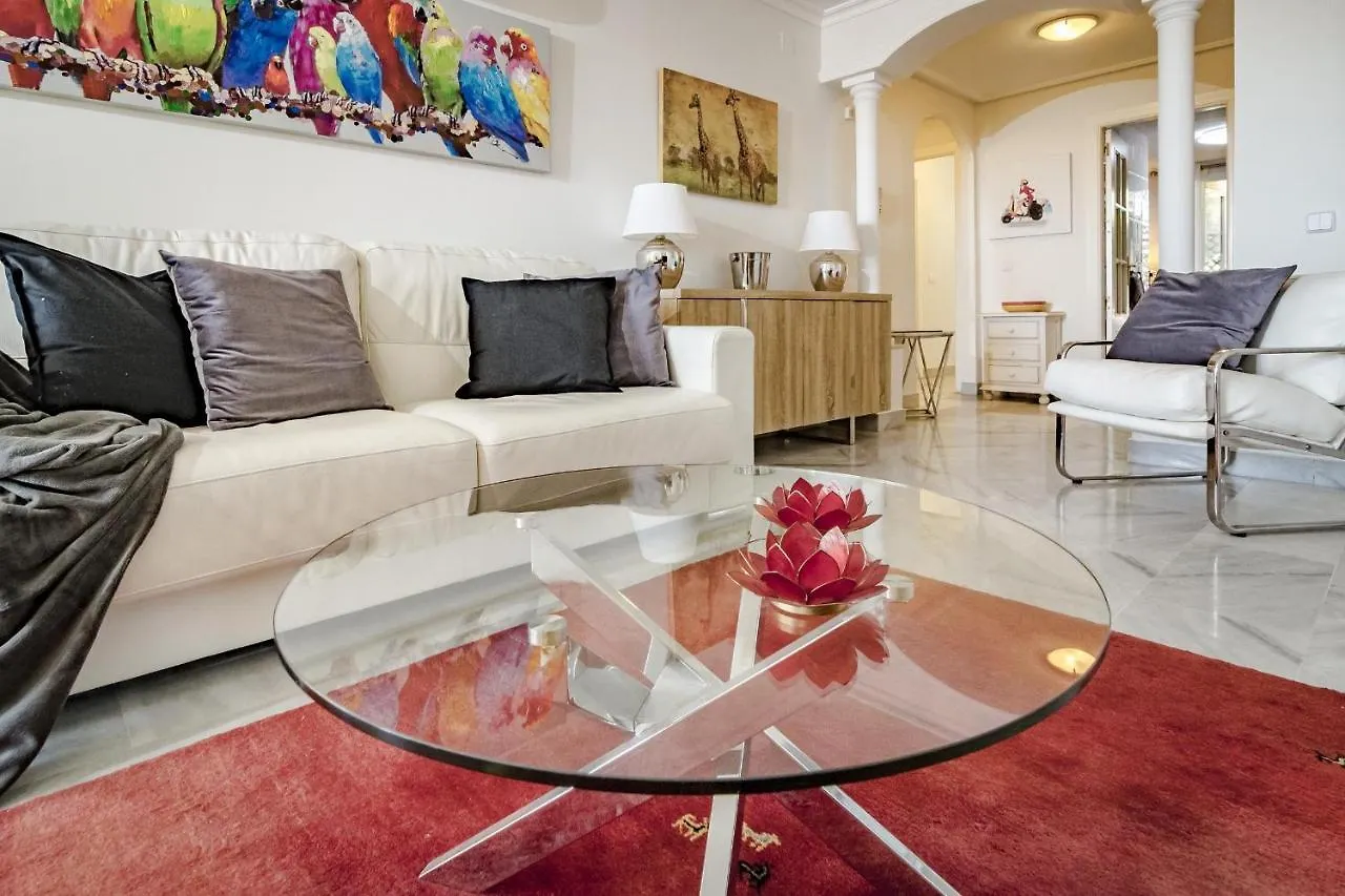 Saa2- Comfortable Apartment Puerto Banus Marbella Spain