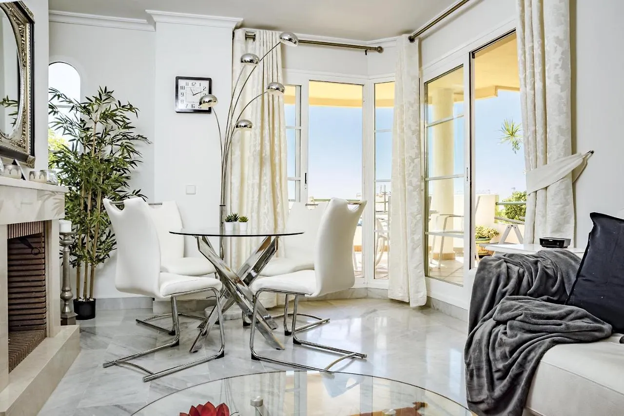 Saa2- Comfortable Apartment Puerto Banus Marbella Spain