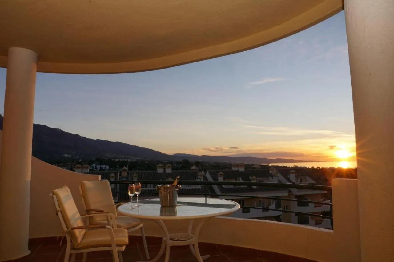 Saa2- Comfortable Apartment Puerto Banus Marbella