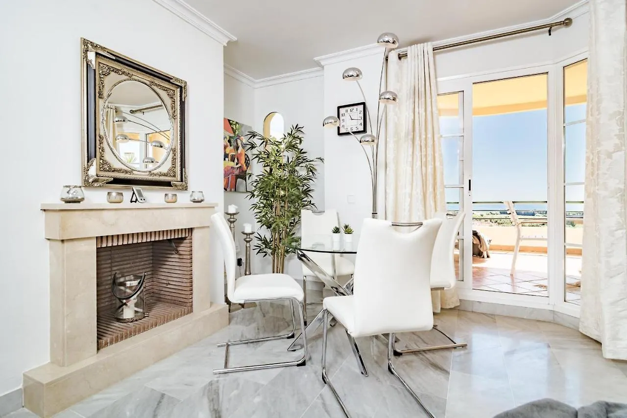 Saa2- Comfortable Apartment Puerto Banus Marbella Spain