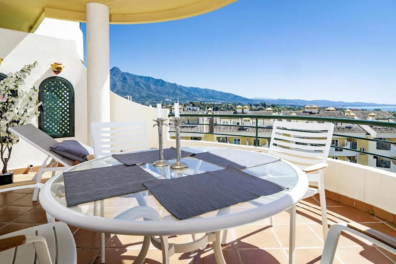Saa2- Comfortable Apartment Puerto Banus Marbella 0*,  Spain