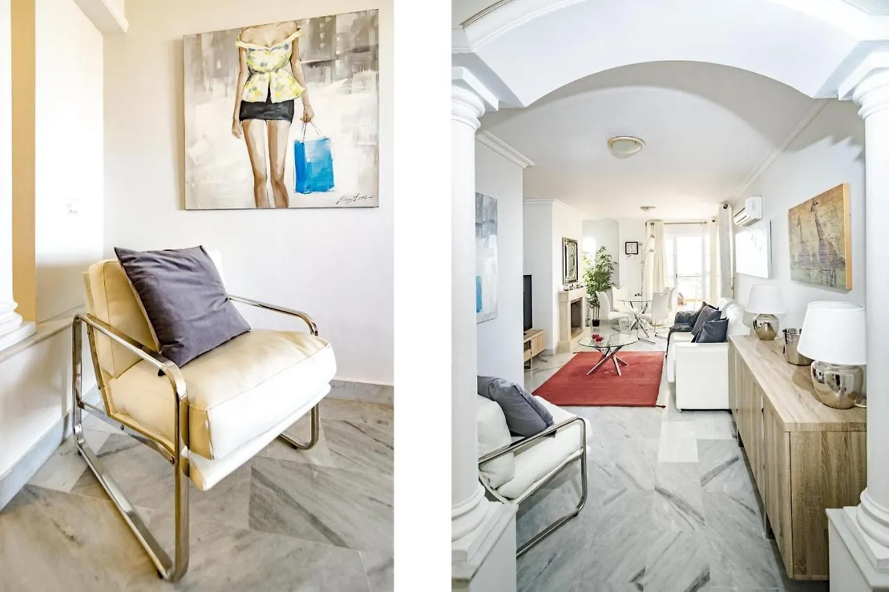 Saa2- Comfortable Apartment Puerto Banus Marbella 0*,