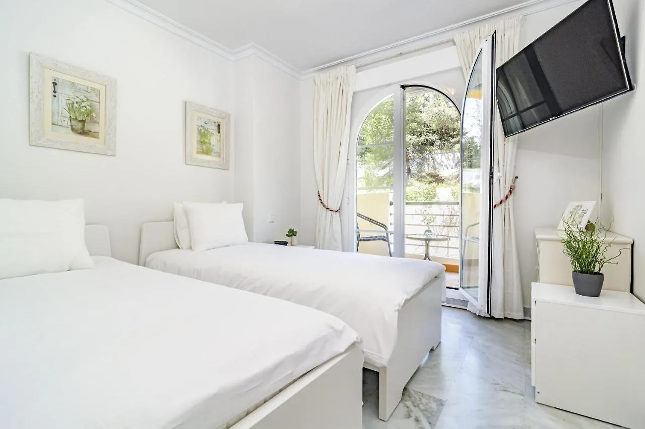 Saa2- Comfortable Apartment Puerto Banus Marbella Spain