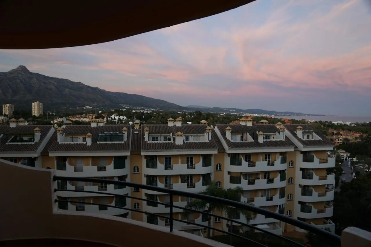 Saa2- Comfortable Apartment Puerto Banus Marbella 0*,