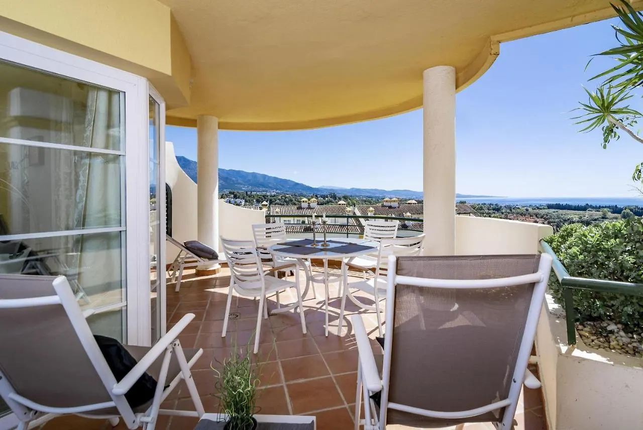 Saa2- Comfortable Apartment Puerto Banus Marbella